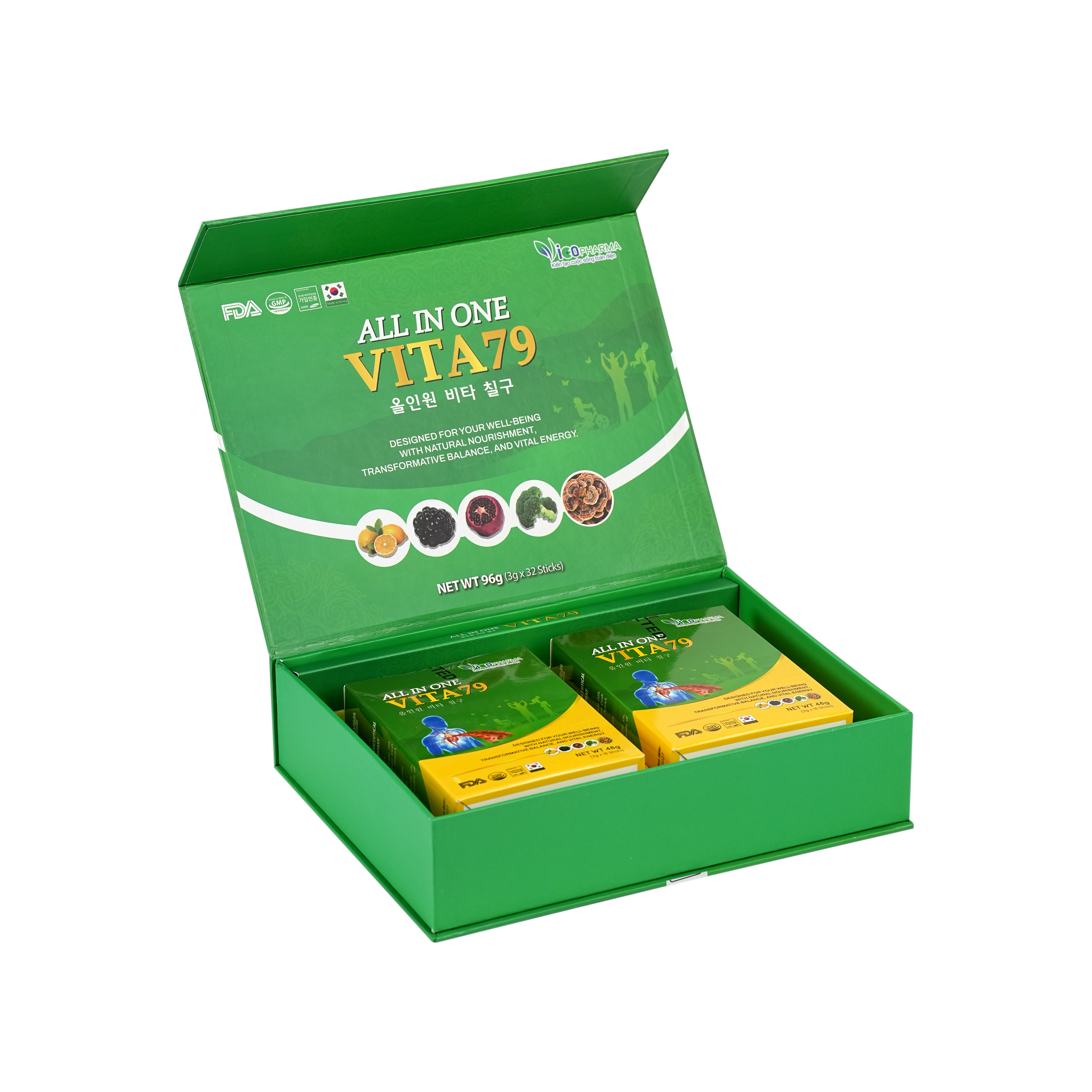 Vico Pharma Product